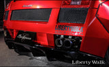 LB-WORKS Lamborghini Gallardo Complete Body kit ver.2 FRP