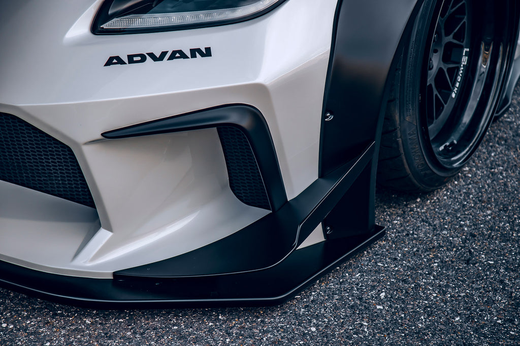 lb★nation TOYOTA GR86(ZN8)/ SUBARU BRZ(ZD8)SINGLE ITEM