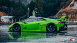 LB-Silhouette WORKS HURACAN GT Complete Body kit 【FRP & CFRP】