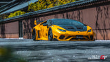 LB-Silhouette WORKS HURACAN GT Complete Body kit 【FRP & CFRP】