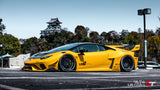 LB-Silhouette WORKS HURACAN GT Complete Body kit 【FRP & CFRP】