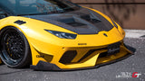 LB-Silhouette WORKS HURACAN GT Complete Body kit 【FRP & CFRP】