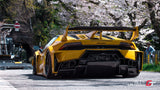LB-Silhouette WORKS HURACAN GT Complete Body kit 【FRP & CFRP】