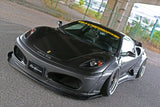LB★WORKS Ferrari F430