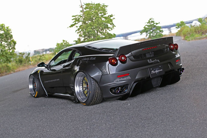 LB★WORKS Ferrari F430