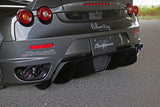 LB★WORKS Ferrari F430
