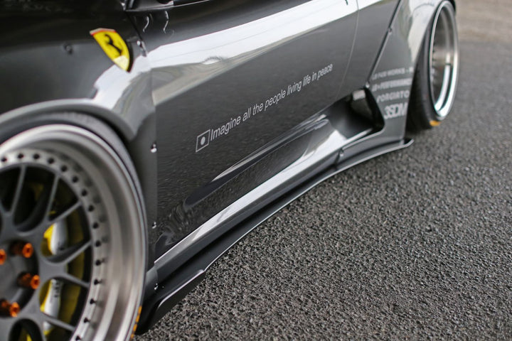 LB★WORKS Ferrari F430