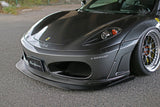 LB★WORKS Ferrari F430