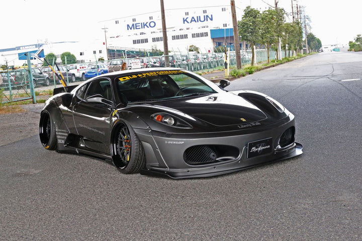 LB★WORKS Ferrari F430