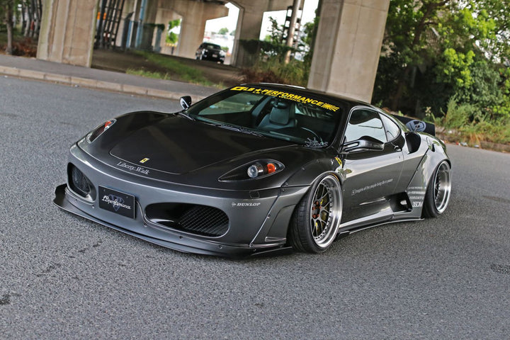 LB★WORKS Ferrari F430