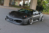 LB★WORKS Ferrari F430