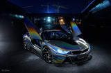 2014-2018 BMW i8 BZK Carbon Fiber Full Body Kit