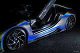 2014-2018 BMW i8 BZK Carbon Fiber Full Body Kit
