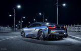 2014-2018 BMW i8 BZK Carbon Fiber Full Body Kit