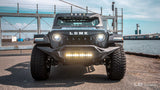 LB-WORKS FAIRLINE Jeep Wrangler (JL)Body kit (For UNLIMITED SAHARA and UNLIMITED RUBICON)(FRP)