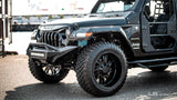 LB-WORKS FAIRLINE Jeep Wrangler (JL)Body kit (For UNLIMITED SAHARA and UNLIMITED RUBICON)(FRP)