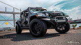 LB-WORKS FAIRLINE Jeep Wrangler (JL)Body kit (For UNLIMITED SAHARA and UNLIMITED RUBICON)(FRP)