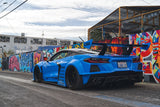 LB-Silhouette WORKS CHEVROLET CORVETTE C8 Complete Body kit (CFRP)