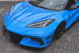 LB-Silhouette WORKS CHEVROLET CORVETTE C8 Complete Body kit (CFRP)