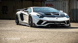 LB★PERFORMANCE AVENTADOR S complete body kit (Dry)