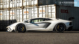 LB★PERFORMANCE AVENTADOR S complete body kit (Dry)