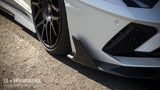 LB★PERFORMANCE AVENTADOR S complete body kit (Dry)
