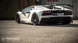 LB★PERFORMANCE AVENTADOR S complete body kit (Dry)