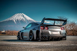 LB-Silhouette WORKS GT 35GT-RR Ver.2 Complete Body kit 【FRP&Dry】
