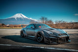 LB-Silhouette WORKS GT 35GT-RR Ver.2 Complete Body kit 【FRP&Dry】