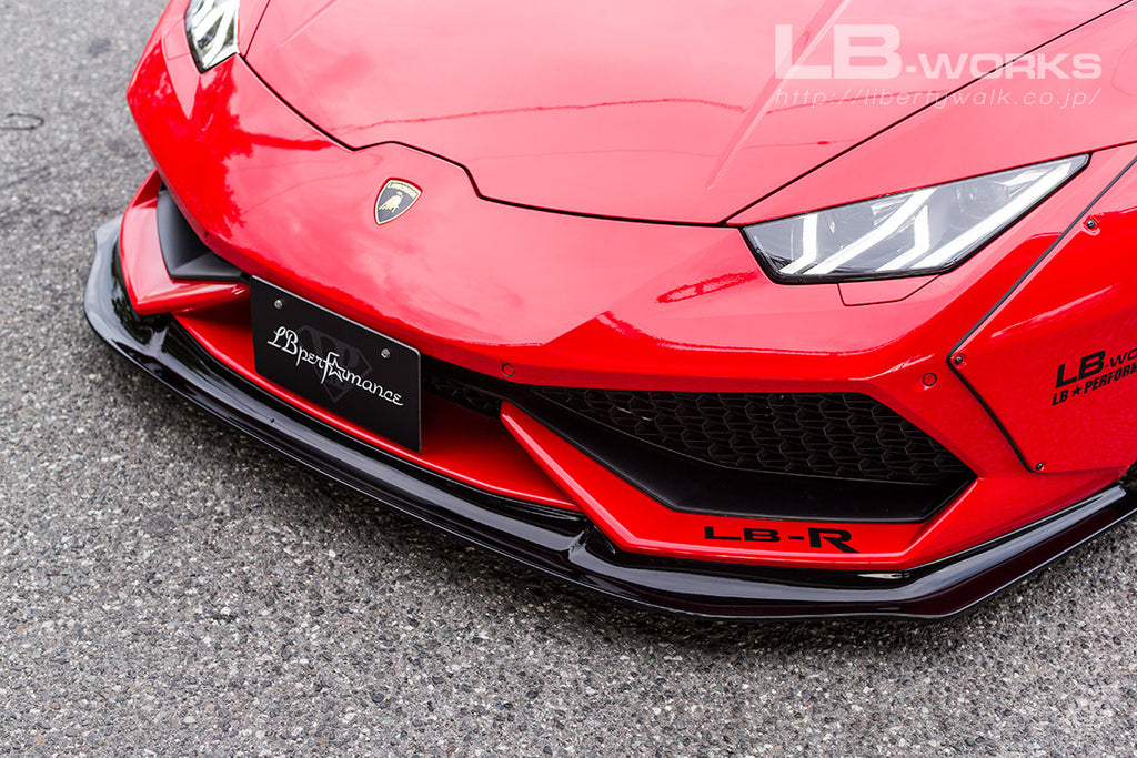 LB★PERFORMANCE Lamborghini HURACAN ver.2 Complete Body kit (CFRP)