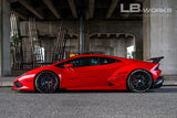 LB★PERFORMANCE Lamborghini HURACAN ver.2 Complete Body kit (CFRP)