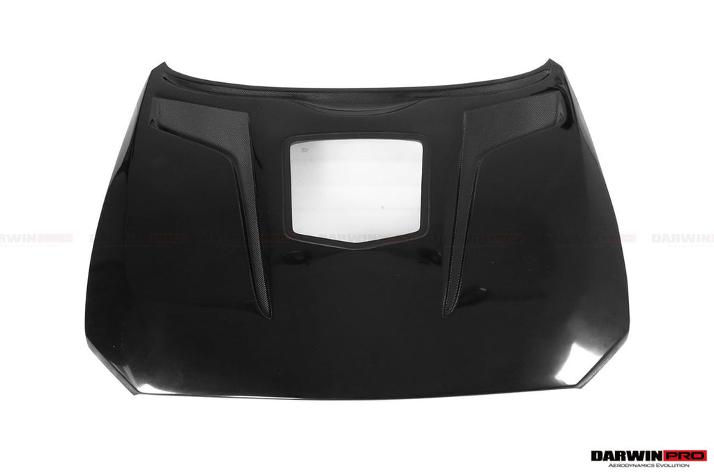 2014-2020 BMW M2/M2C 2-SERIES F22/F23F87 IMP style Hood