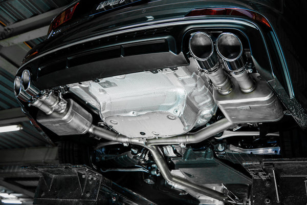 Audi A6 (C8) 2.0T 45 TFSI Exhaust System – LTMOTORWERKS