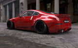 Rocket Bunny - Nissan 350Z - Z33 (03-06)