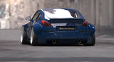 Rocket Bunny - Nissan 350Z - Z33 (03-06)