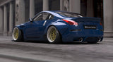 Rocket Bunny - Nissan 350Z - Z33 (03-06)