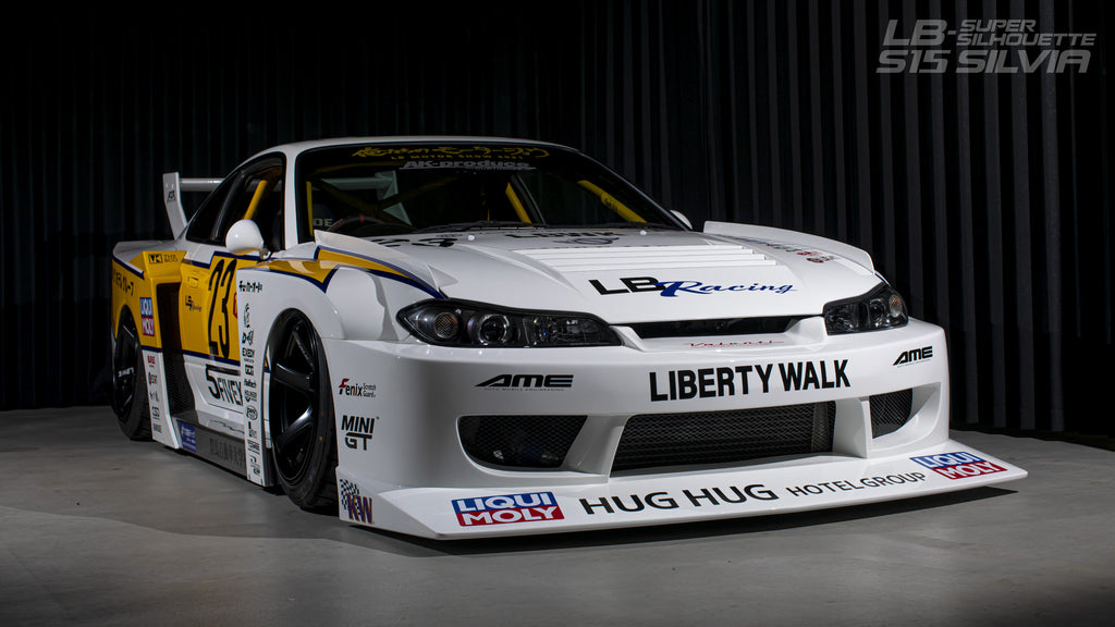 LB-Super Silhouette S15 SILVIA