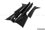 2015-2019 Ferrari 488 GTB/Spyder MSY Style Side Skirts