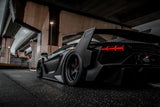 LB-Silhouette WORKS LAMBORGHINI AVENTADOR GT Evo Complete Body kit 【Dry carbon & FRP ①】