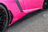 LB★PERFORMANCE AVENTADOR SV FRP complete body kit (FRP)