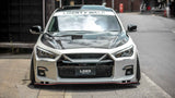 lb★nation NISSAN V37 SKYLINE / INFINITI Q50 (CFRP)