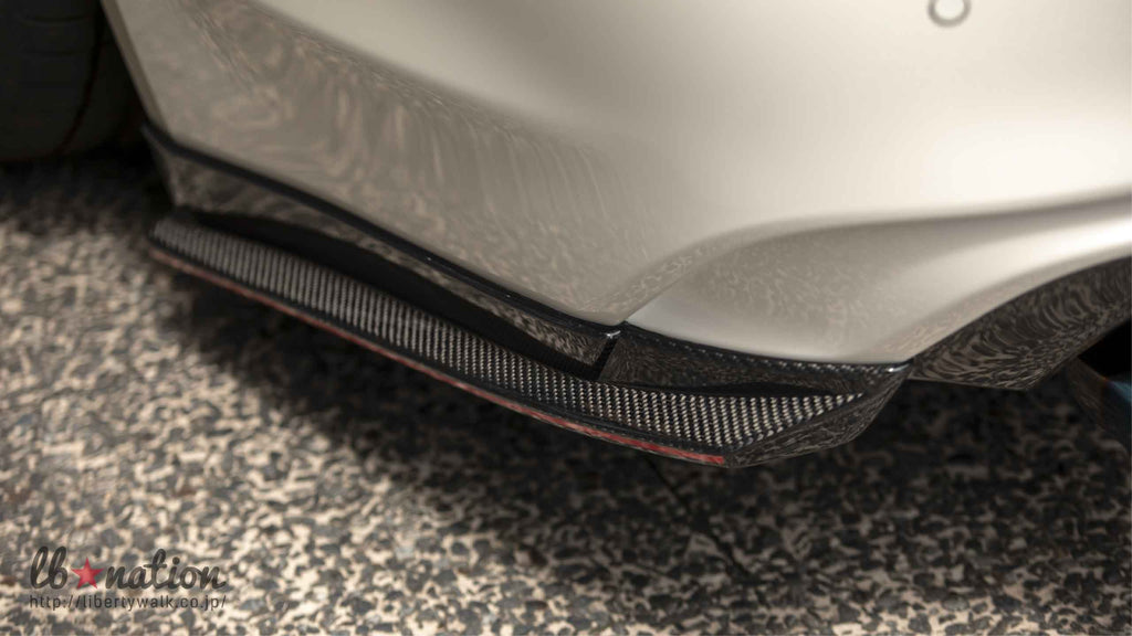 lb★nation NISSAN V37 SKYLINE / INFINITI Q50 (CFRP)