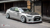 lb★nation NISSAN V37 SKYLINE / INFINITI Q50 (CFRP)