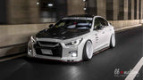 lb★nation NISSAN V37 SKYLINE / INFINITI Q50 (CFRP)