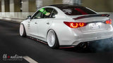 lb★nation NISSAN V37 SKYLINE / INFINITI Q50 (CFRP)