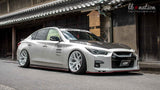 lb★nation NISSAN V37 SKYLINE / INFINITI Q50 (CFRP)
