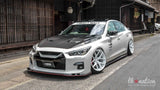 lb★nation NISSAN V37 SKYLINE / INFINITI Q50 (CFRP)