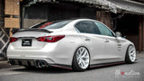 lb★nation NISSAN V37 SKYLINE / INFINITI Q50 (CFRP)