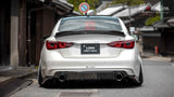 lb★nation NISSAN V37 SKYLINE / INFINITI Q50 (CFRP)