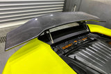 2015-2020 Lamborghini Huracan LP610/LP580 DC Style Carbon Fiber Trunk Spoiler w/ Base